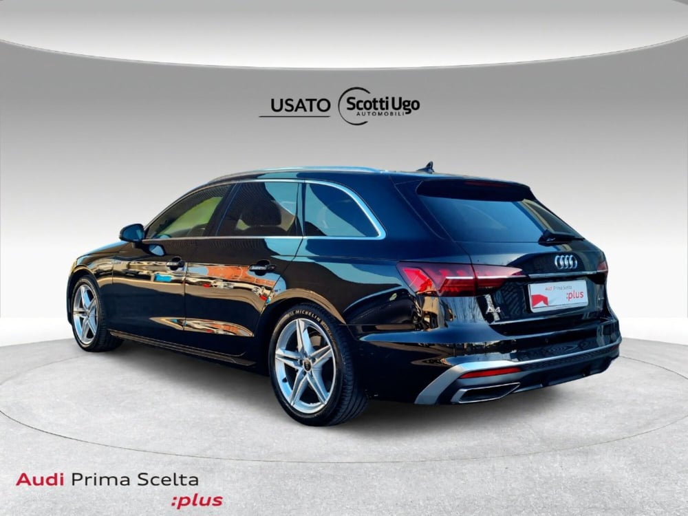 Audi A4 Avant usata a Livorno (5)