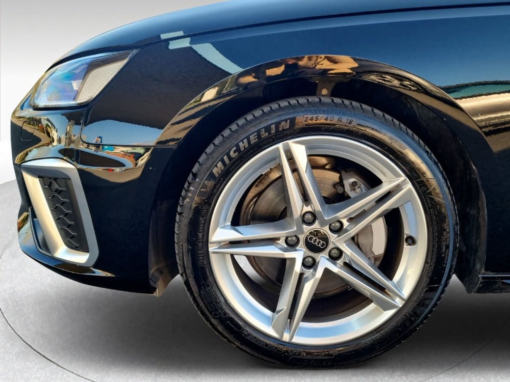 Audi A4 Avant usata a Livorno (6)