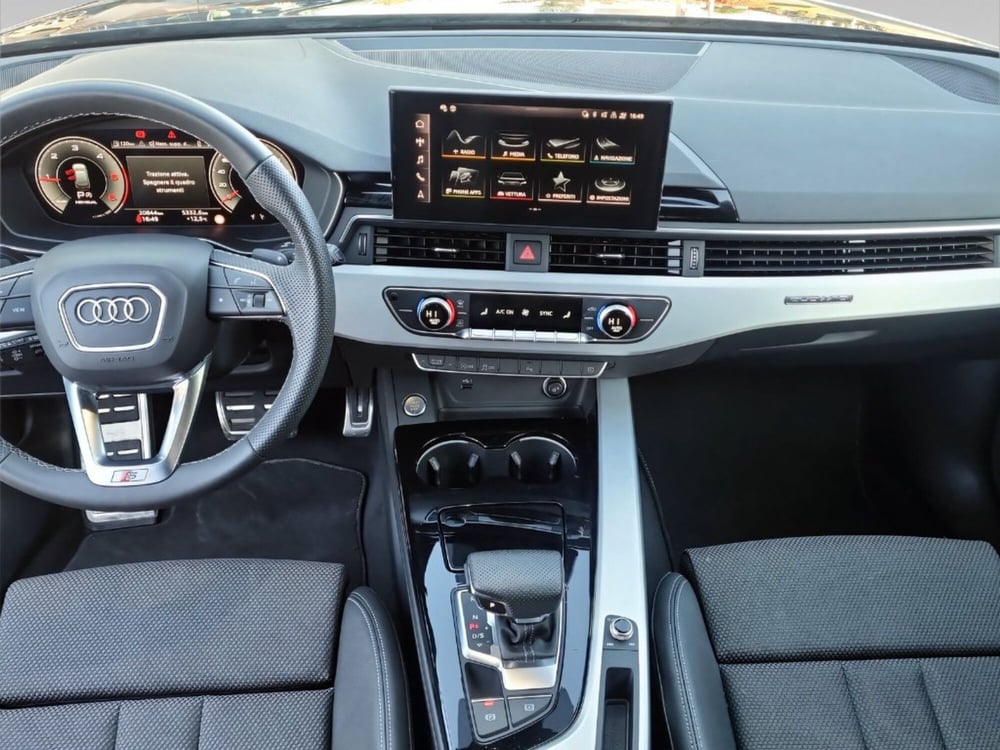 Audi A4 Avant usata a Livorno (9)