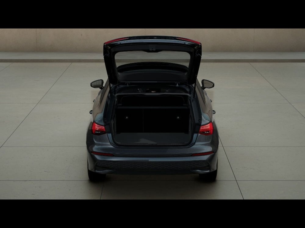 Audi A3 Sportback nuova a Livorno (5)