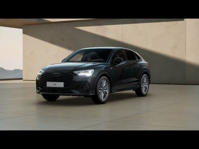 Audi Q3 Sportback 35 TFSI S line edition nuova a Livorno