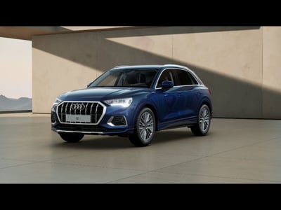 Audi Q3 35 TDI quattro S tronic Business Advanced nuova a Livorno