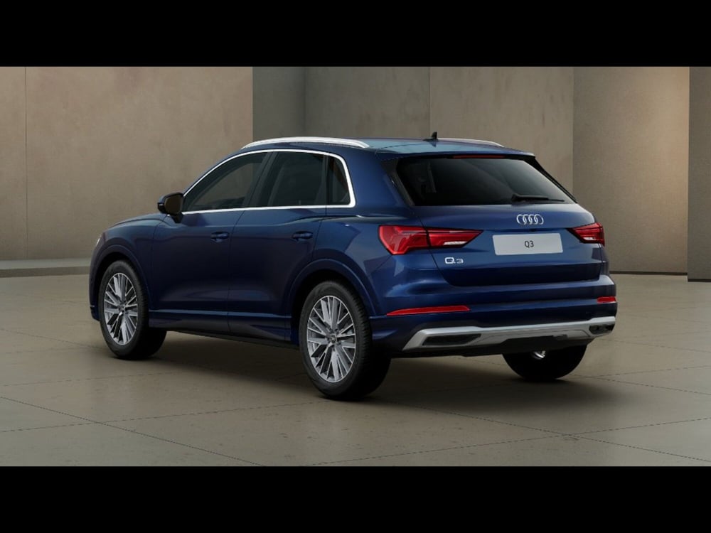 Audi Q3 nuova a Livorno (3)