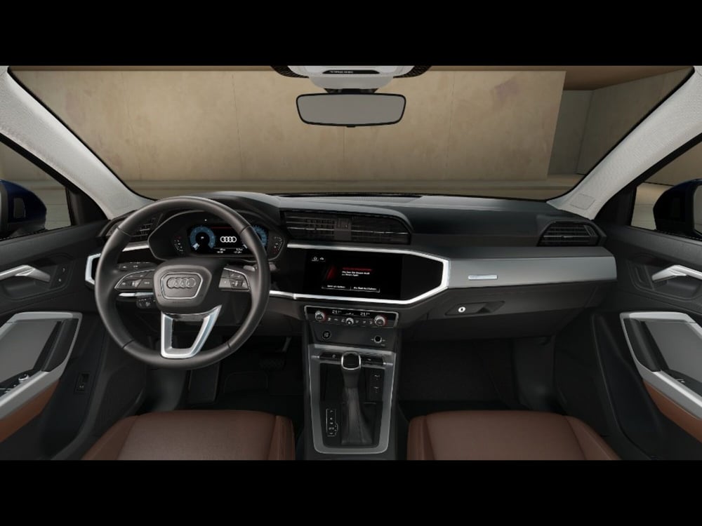 Audi Q3 nuova a Livorno (8)