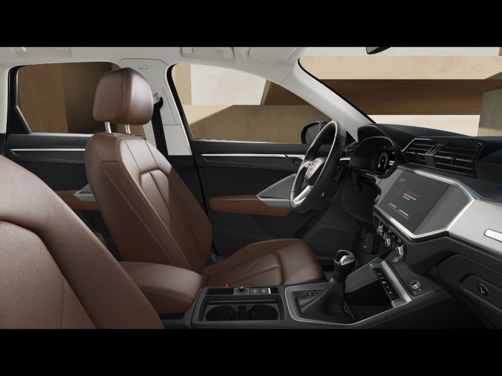 Audi Q3 nuova a Livorno (9)