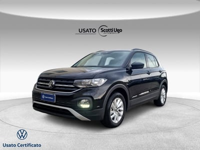 Volkswagen T-Cross 1.0 tsi Edition 95cv del 2023 usata a Livorno