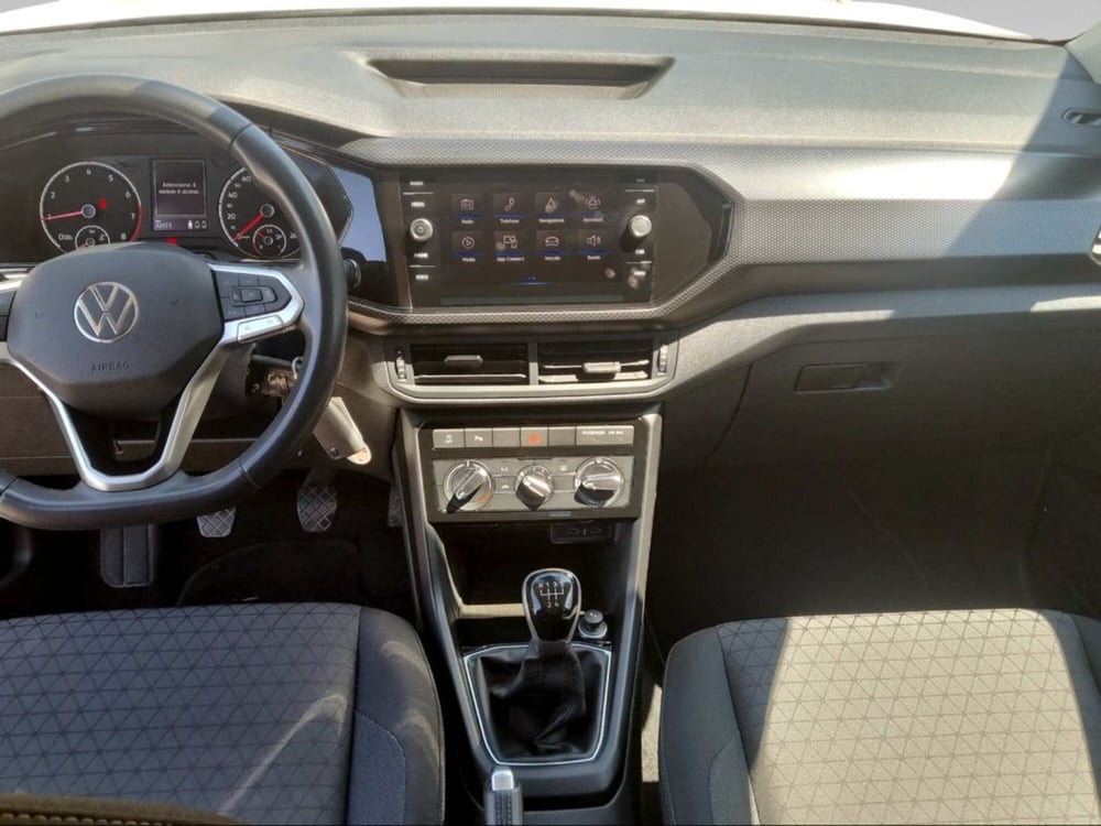 Volkswagen T-Cross usata a Livorno (10)