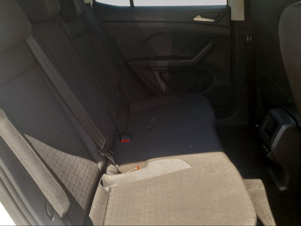Volkswagen T-Cross usata a Livorno (11)