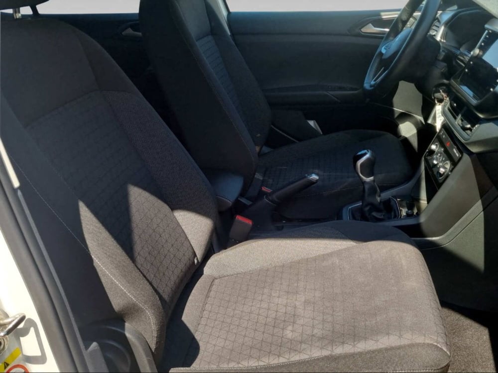 Volkswagen T-Cross usata a Livorno (12)