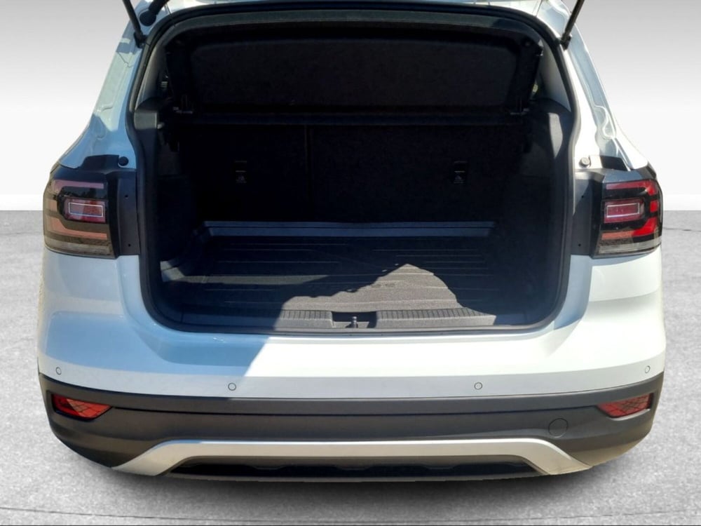 Volkswagen T-Cross usata a Livorno (14)