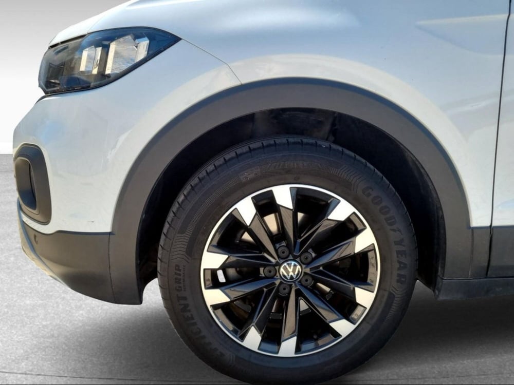 Volkswagen T-Cross usata a Livorno (15)