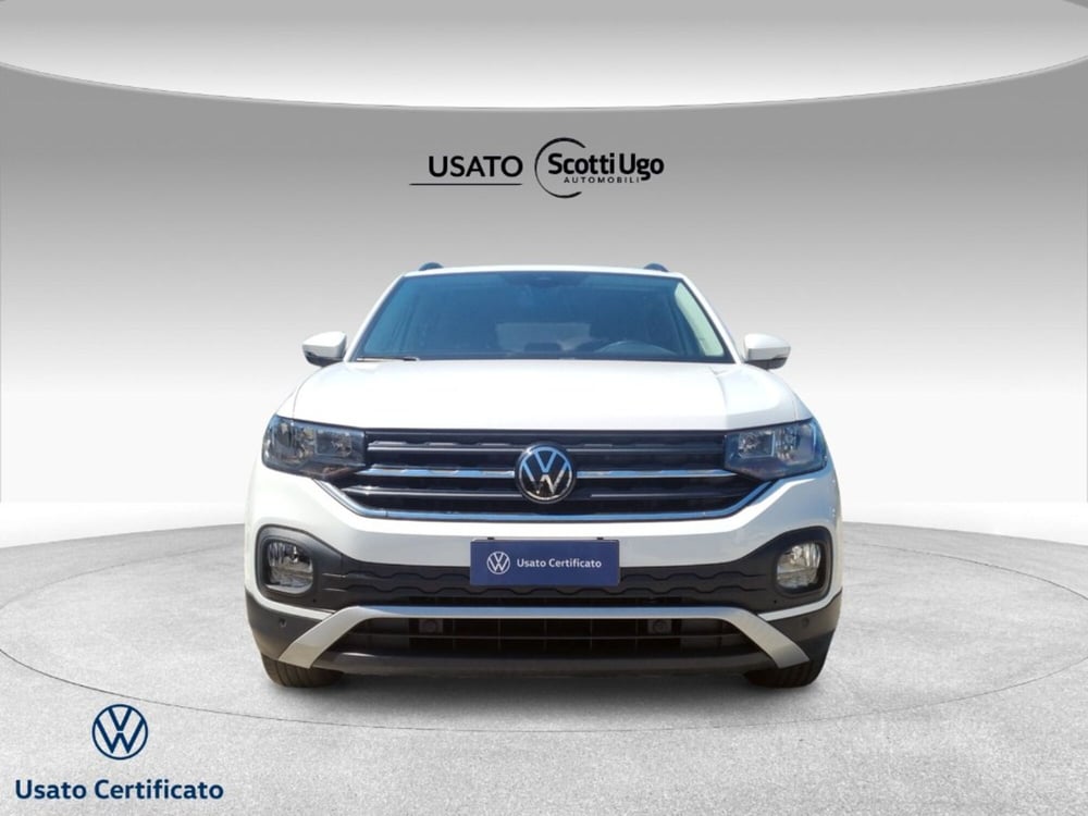 Volkswagen T-Cross usata a Livorno (2)
