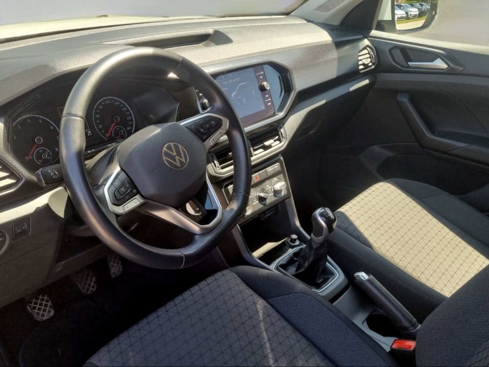 Volkswagen T-Cross usata a Livorno (6)