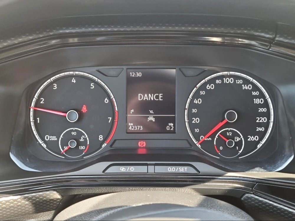 Volkswagen T-Cross usata a Livorno (7)