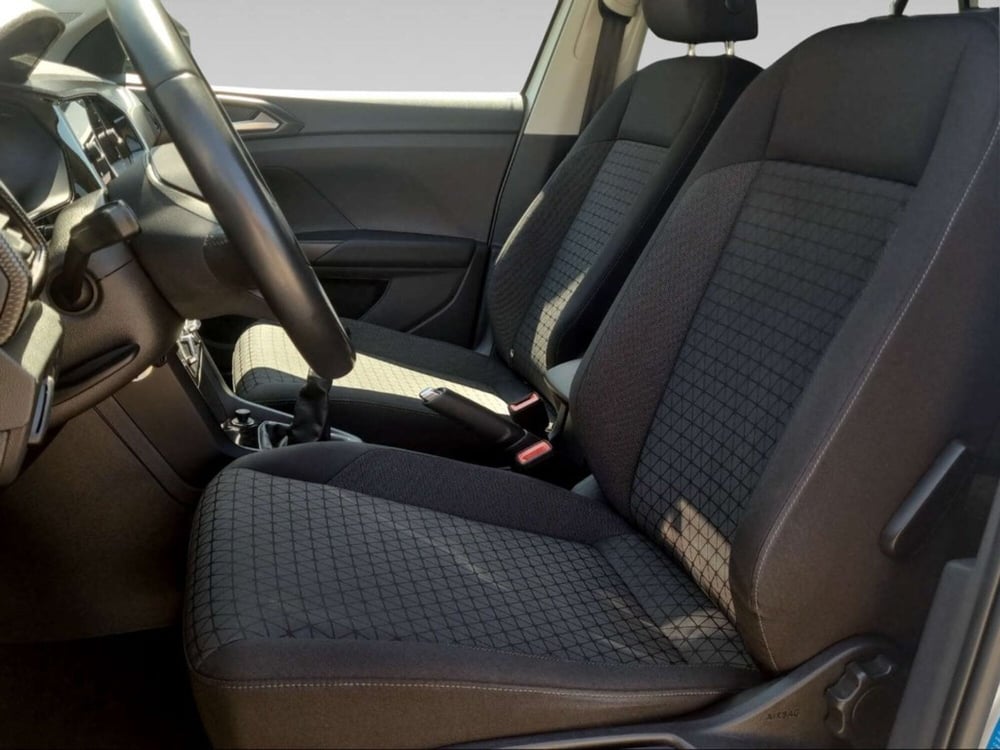 Volkswagen T-Cross usata a Livorno (9)