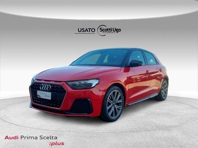 Audi A1 Sportback 30 1.0 tfsi S Line Edition 116cv s-tronic del 2019 usata a Livorno