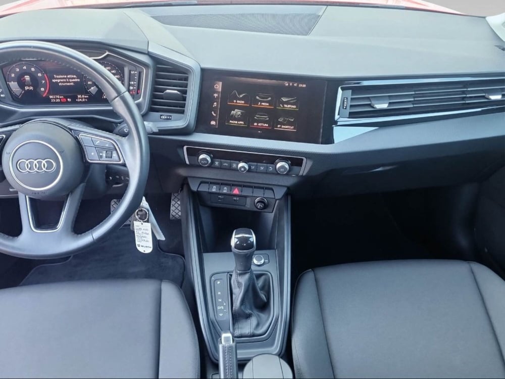 Audi A1 Sportback usata a Livorno (10)