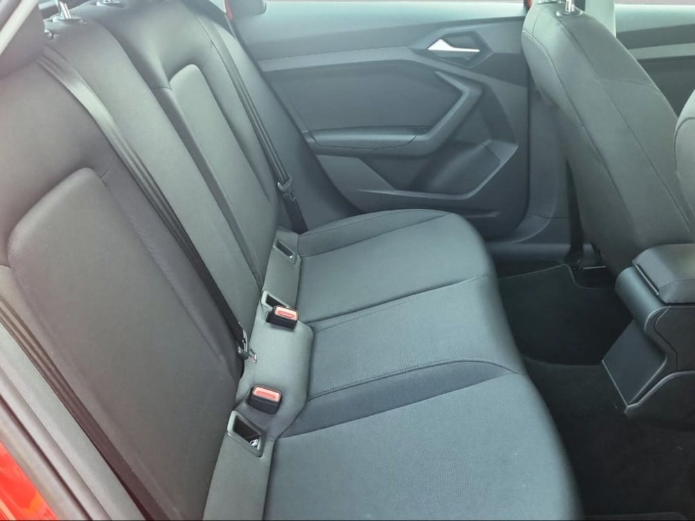 Audi A1 Sportback usata a Livorno (11)