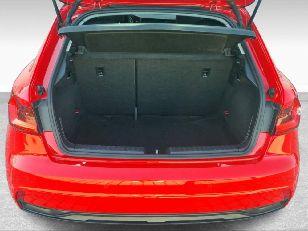 Audi A1 Sportback usata a Livorno (14)