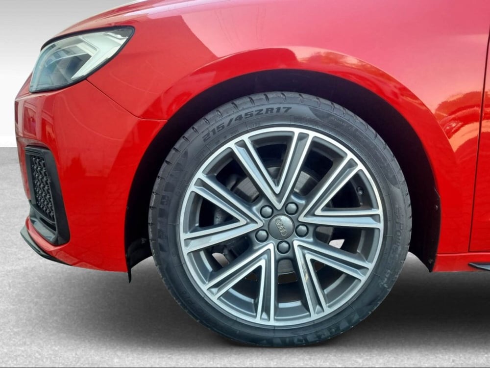 Audi A1 Sportback usata a Livorno (15)