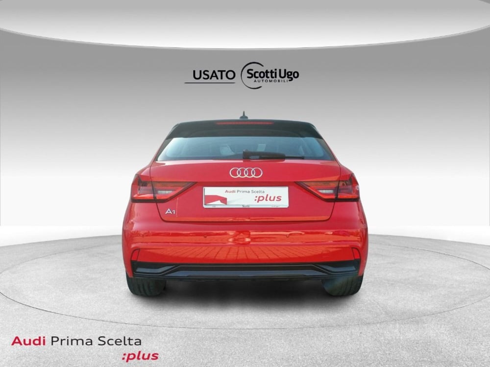 Audi A1 Sportback usata a Livorno (2)