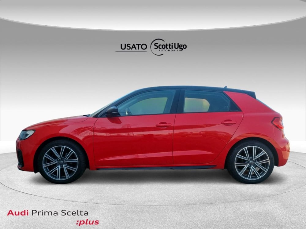 Audi A1 Sportback usata a Livorno (3)