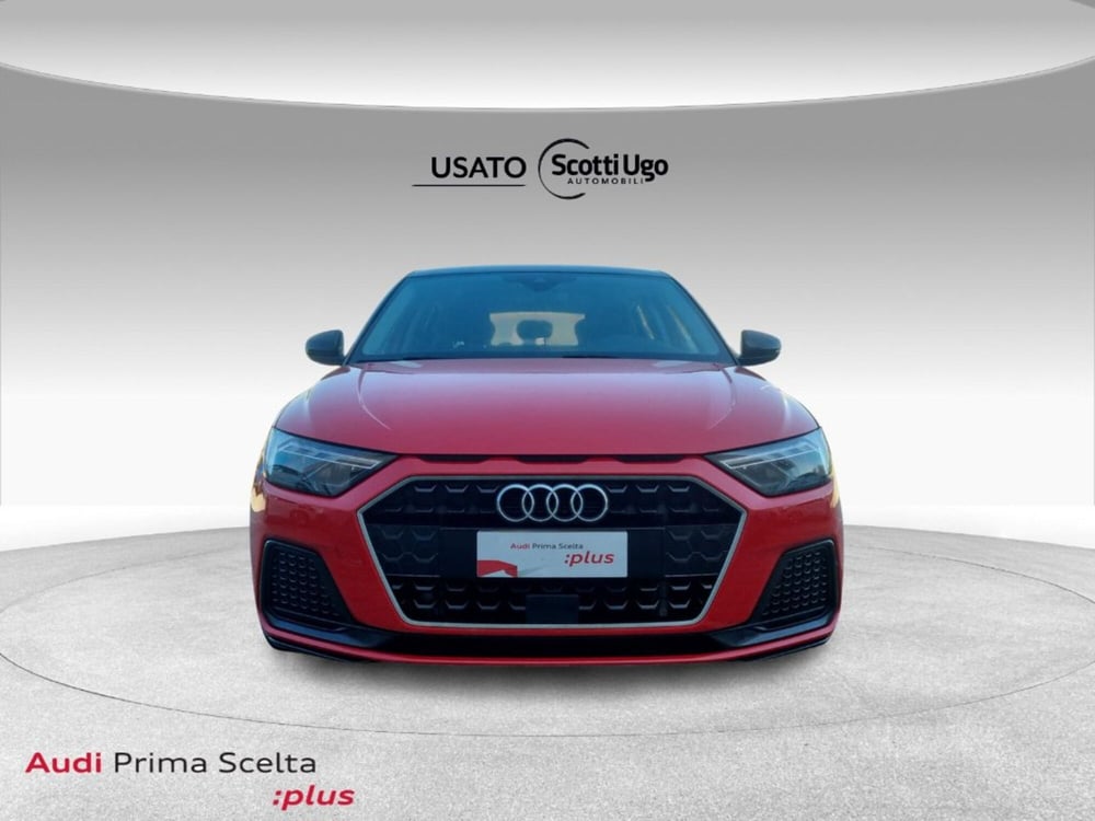 Audi A1 Sportback usata a Livorno (5)