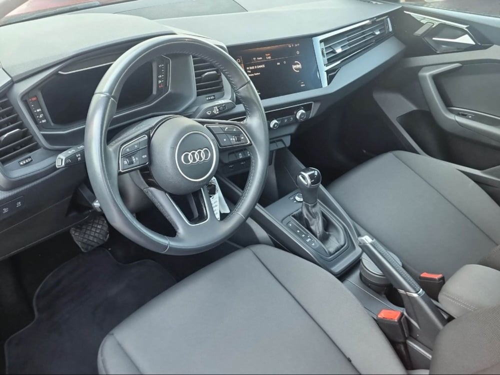 Audi A1 Sportback usata a Livorno (6)