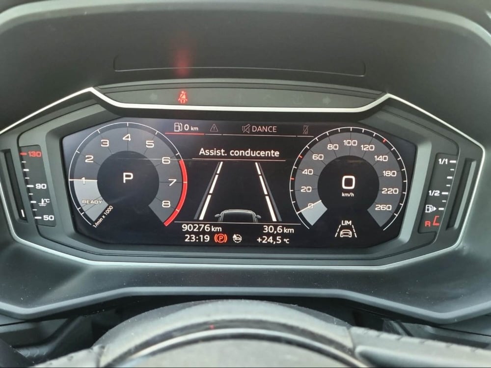 Audi A1 Sportback usata a Livorno (7)