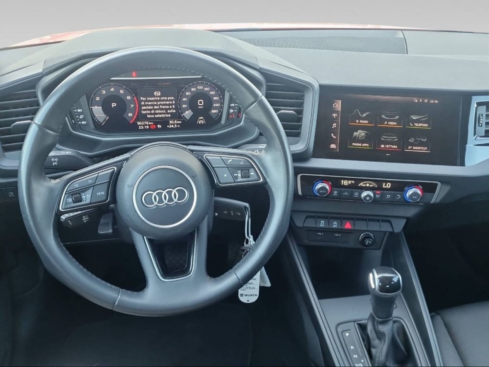 Audi A1 Sportback usata a Livorno (8)