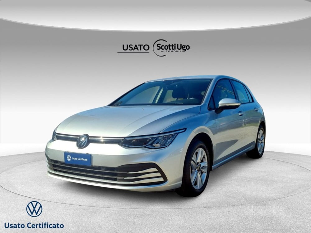 Volkswagen Golf Variant usata a Livorno