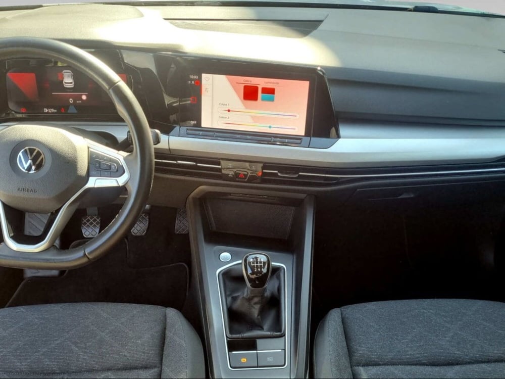 Volkswagen Golf Variant usata a Livorno (10)