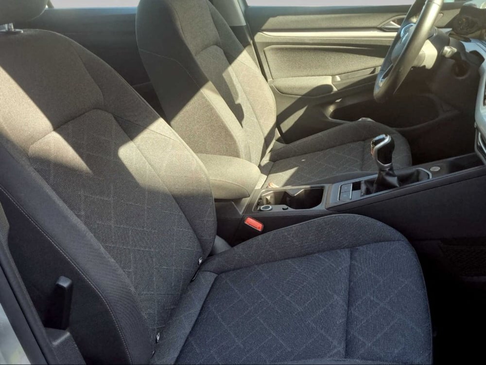 Volkswagen Golf Variant usata a Livorno (12)