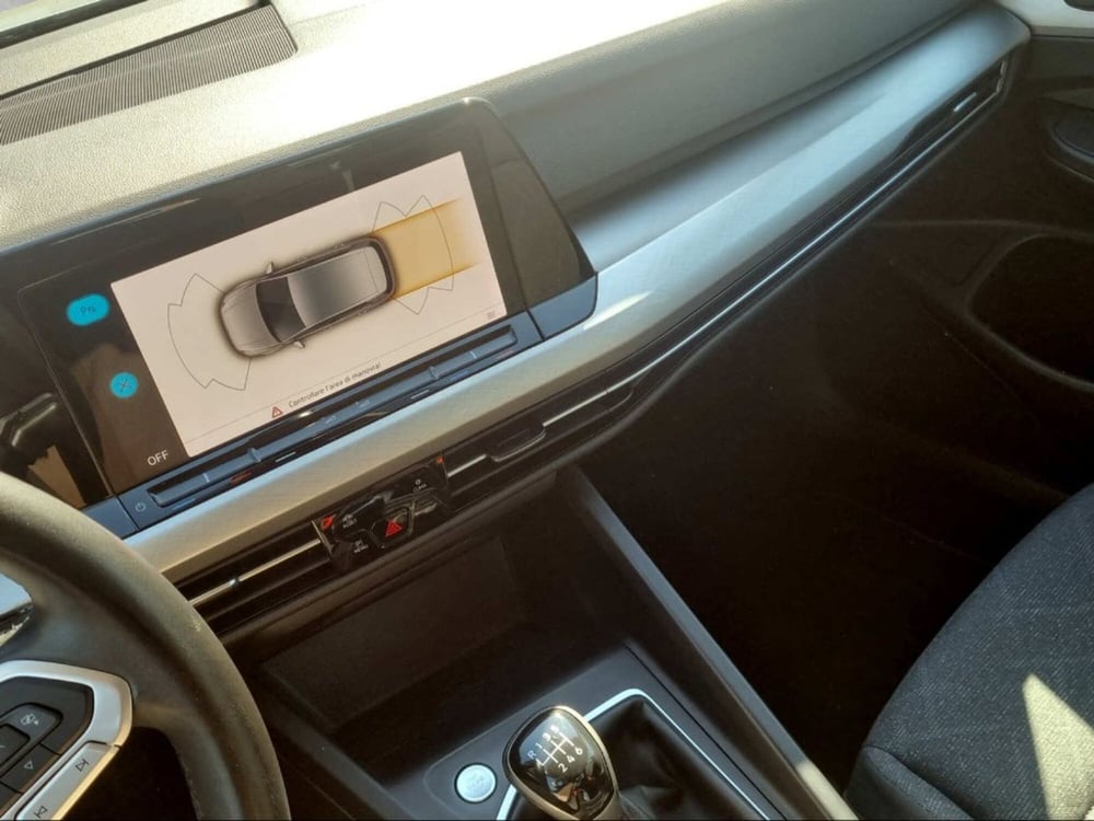 Volkswagen Golf Variant usata a Livorno (13)