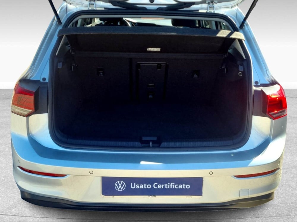 Volkswagen Golf Variant usata a Livorno (14)
