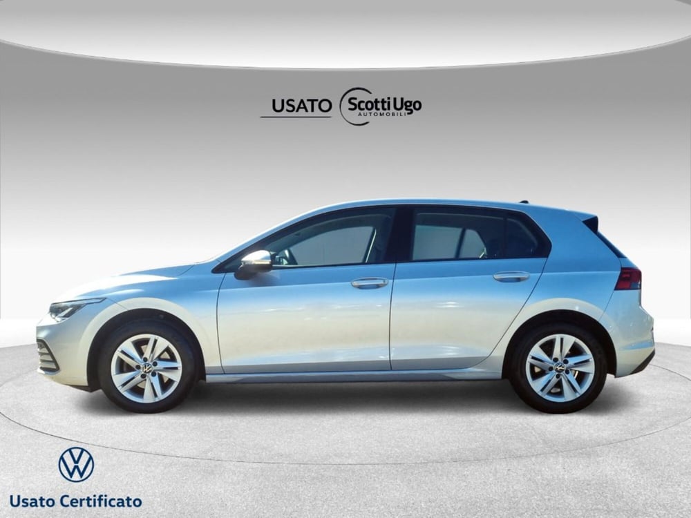 Volkswagen Golf Variant usata a Livorno (3)