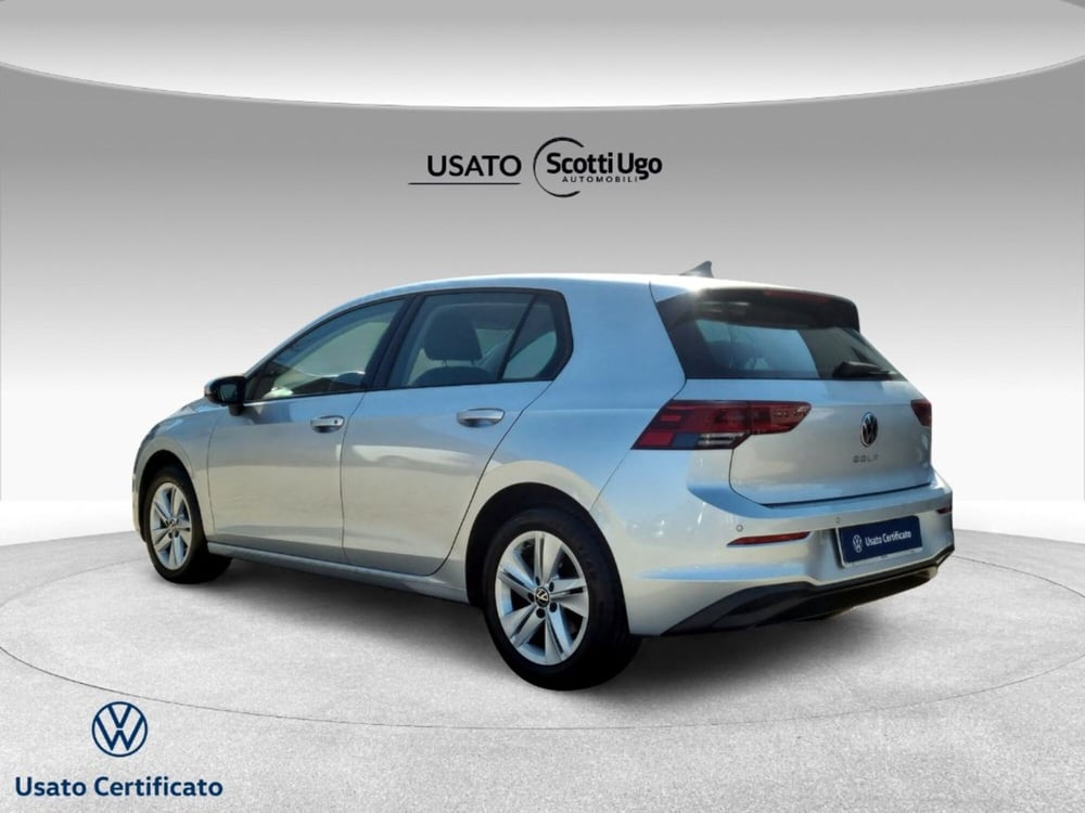 Volkswagen Golf Variant usata a Livorno (4)