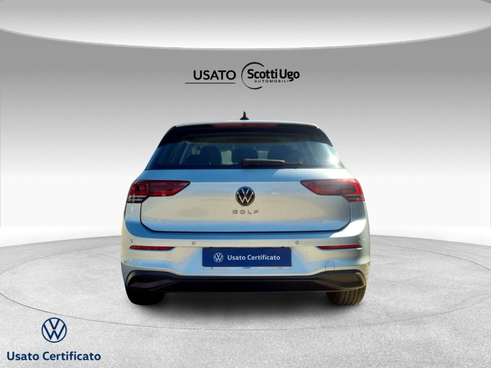 Volkswagen Golf Variant usata a Livorno (5)