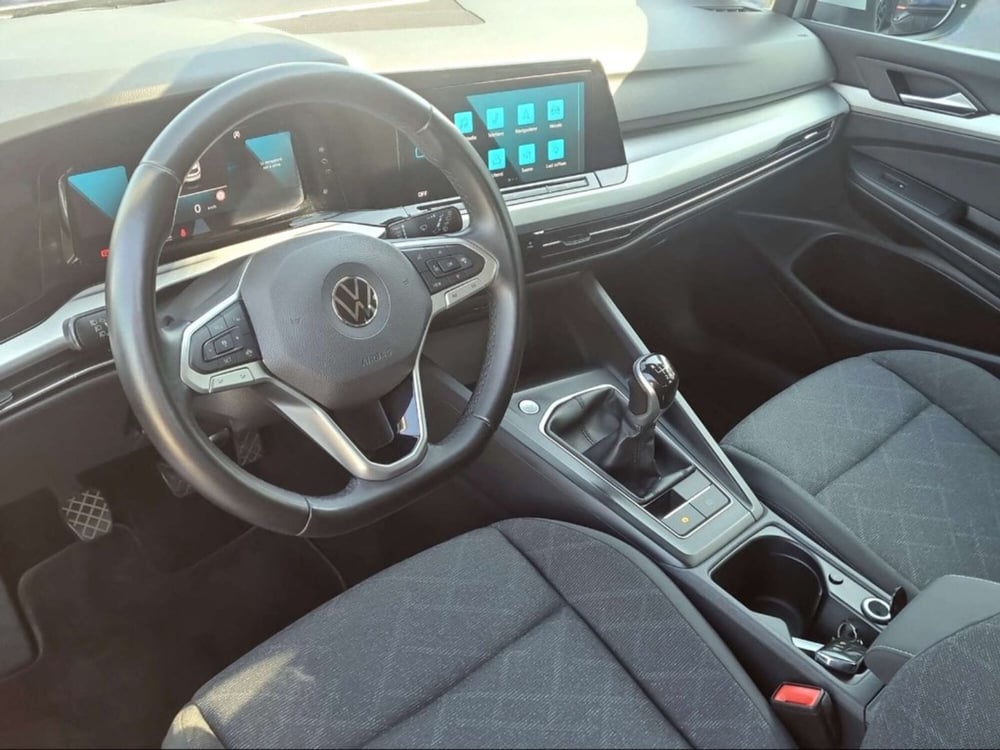 Volkswagen Golf Variant usata a Livorno (6)