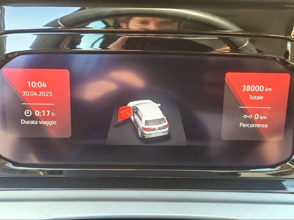 Volkswagen Golf Variant usata a Livorno (7)