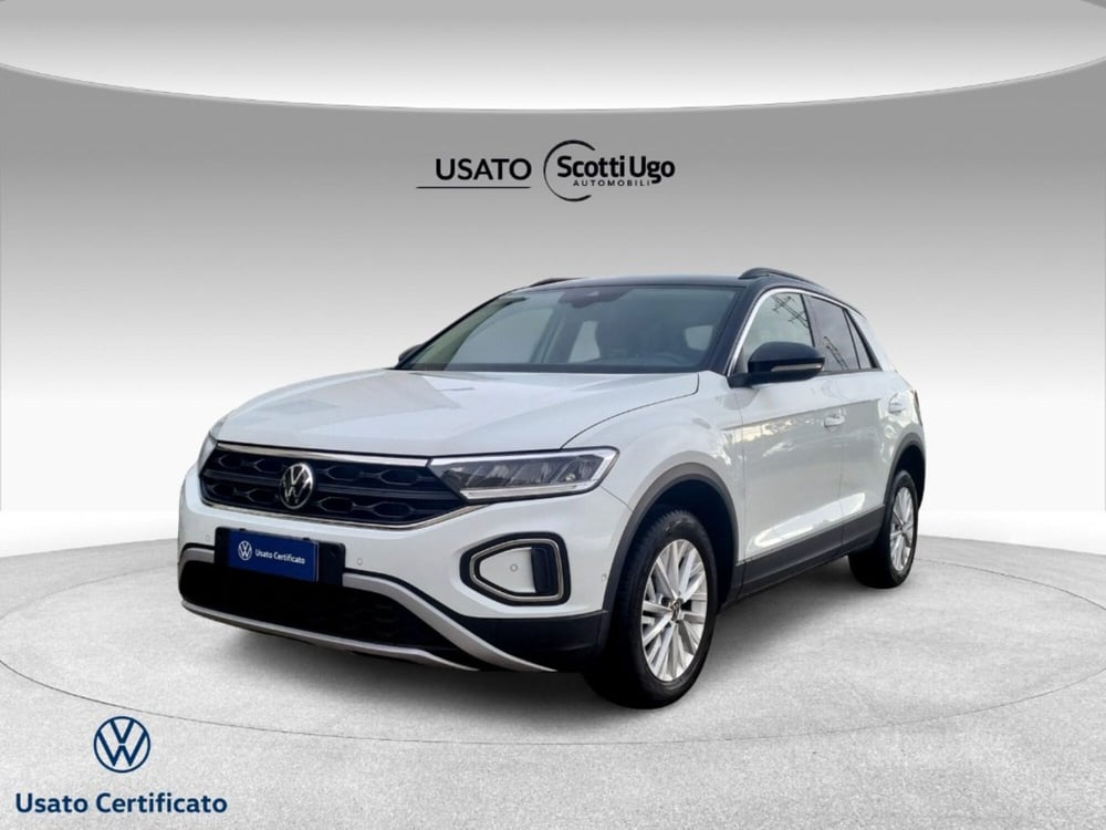 Volkswagen T-Roc usata a Livorno