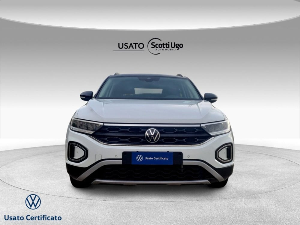 Volkswagen T-Roc usata a Livorno (2)
