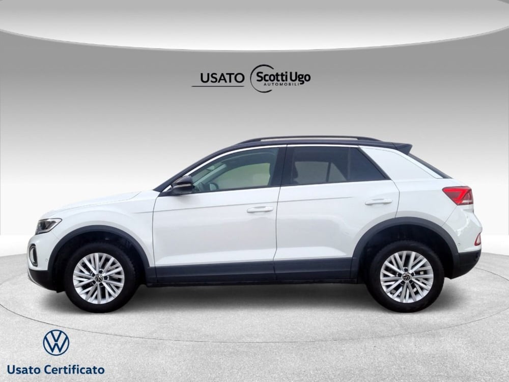 Volkswagen T-Roc usata a Livorno (3)