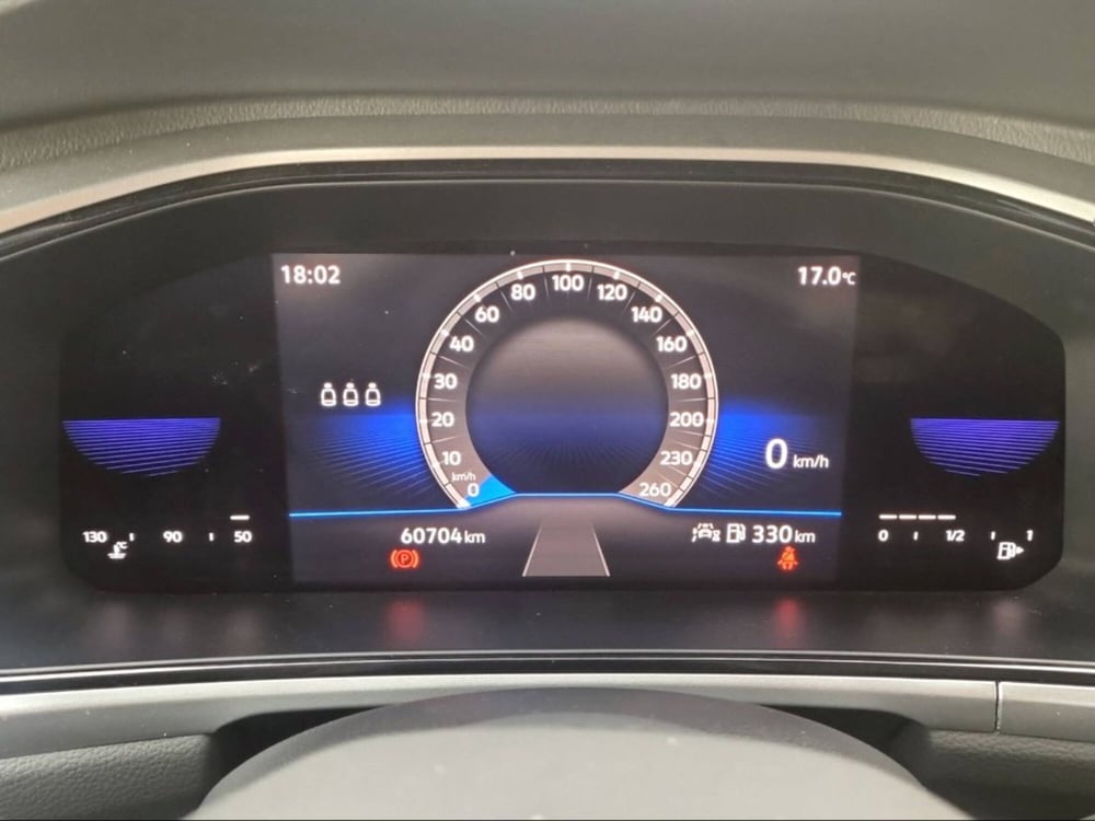 Volkswagen T-Roc usata a Livorno (7)