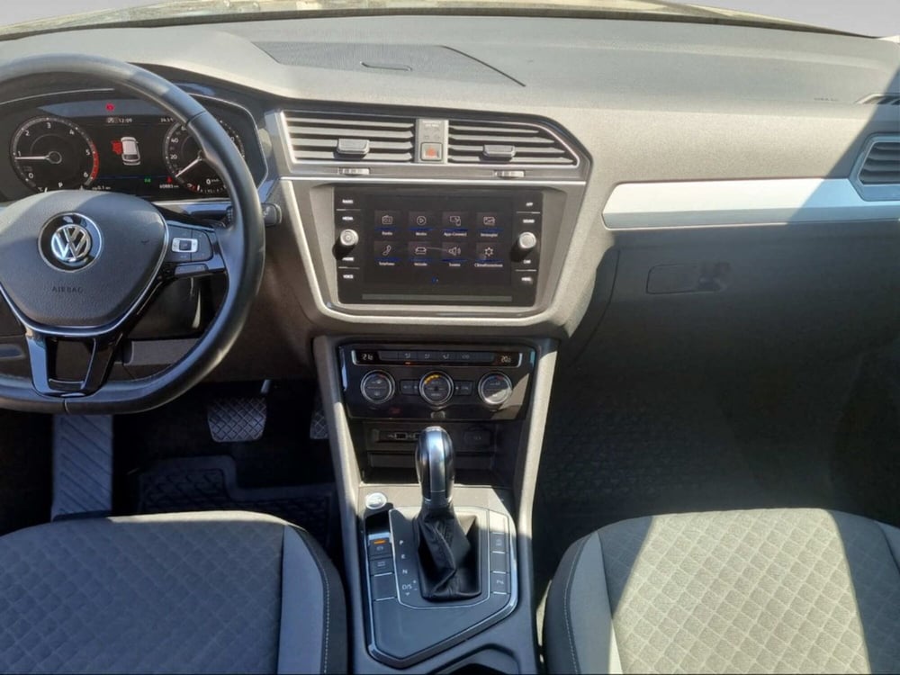 Volkswagen Tiguan usata a Livorno (10)