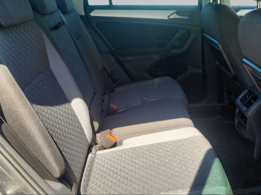 Volkswagen Tiguan usata a Livorno (11)