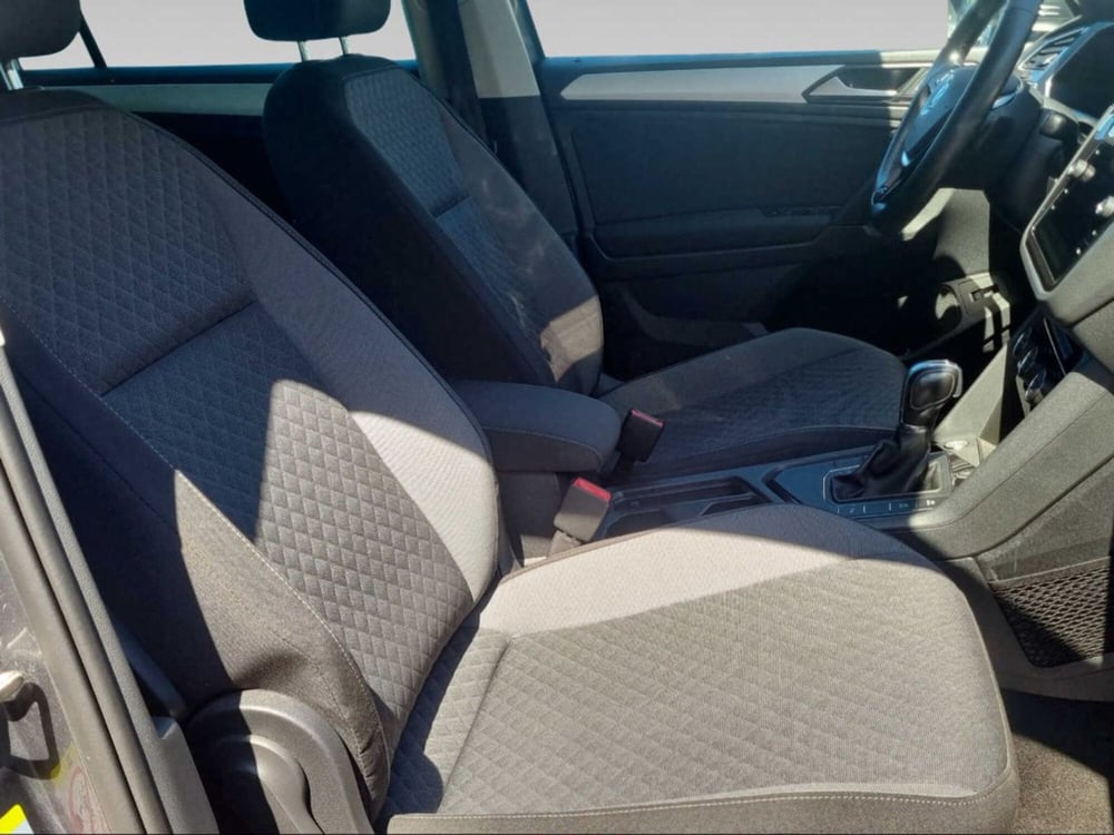Volkswagen Tiguan usata a Livorno (12)