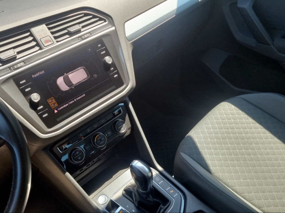 Volkswagen Tiguan usata a Livorno (13)