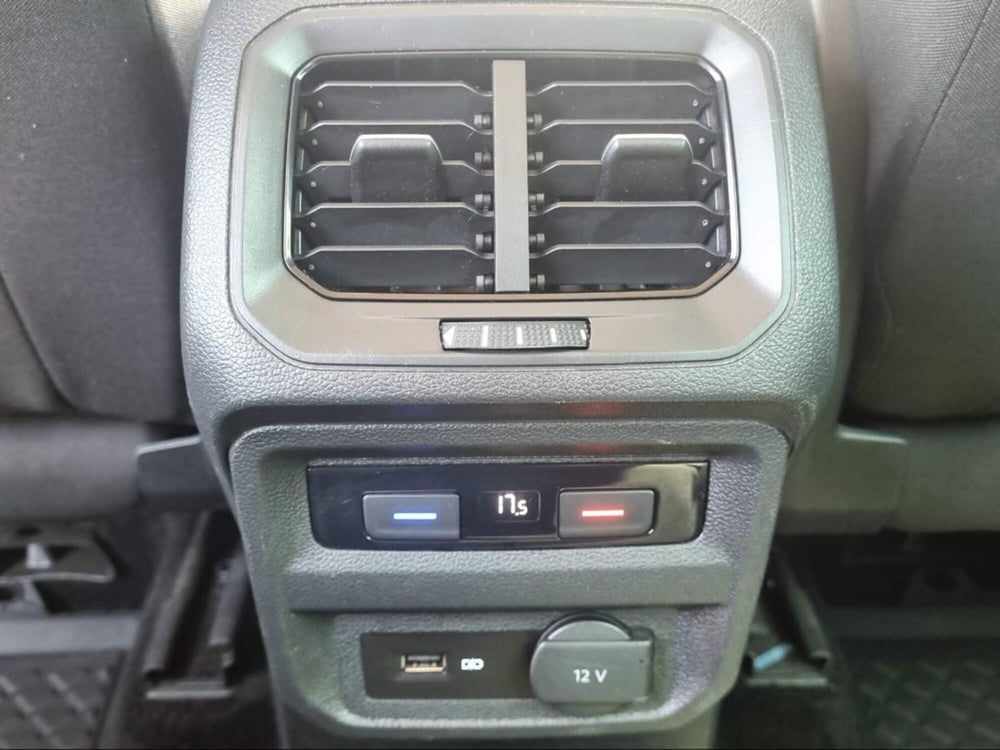 Volkswagen Tiguan usata a Livorno (14)