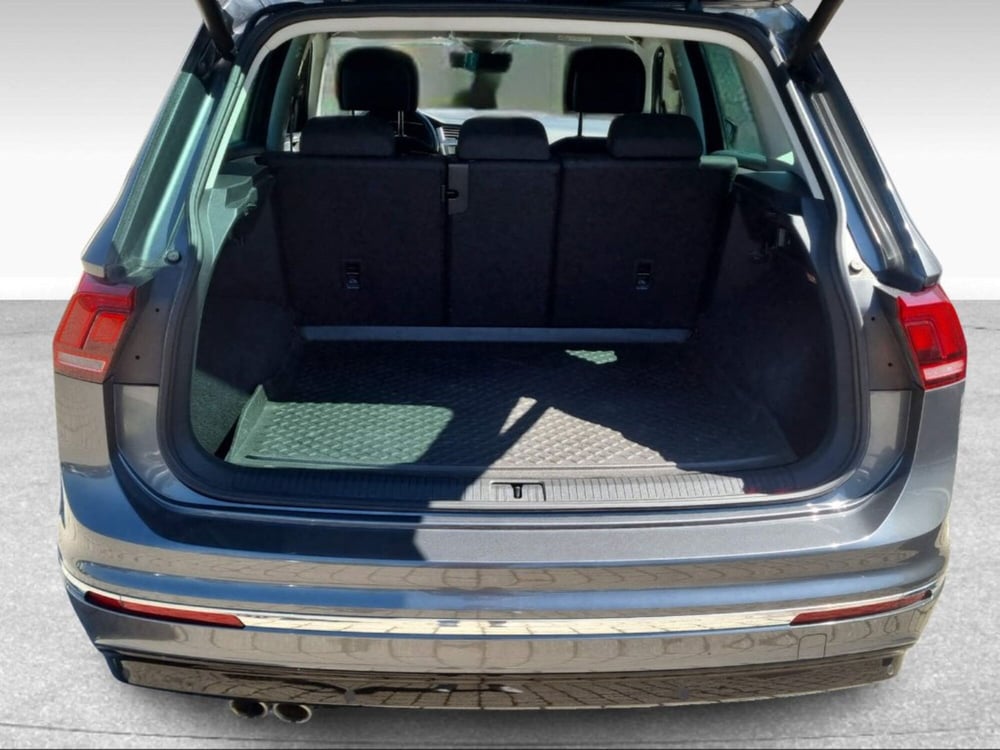 Volkswagen Tiguan usata a Livorno (16)